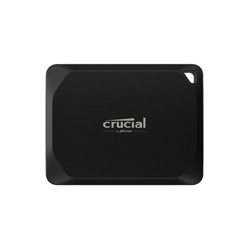 마이크론 Crucial X10 Pro Portable SSD 2TB 대원CTS