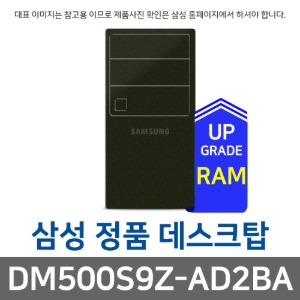 삼성전자 삼성 DM500S9Z-AD2BA RAM 8GB 추가