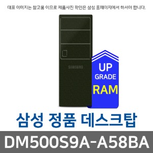 삼성전자 삼성 DM500S9A-A58BA RAM 8GB 추가