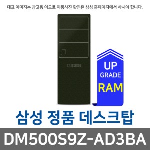 삼성전자 삼성 DM500S9Z-AD3BA RAM 4GB 추가