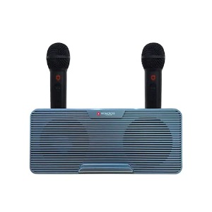 몽크로스 MSDM-K2000 블루투스 노래방 마이크 휴대용 노래방기계