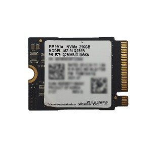 삼성전자 PM991a M.2 2230 NVMe 256GB 벌크