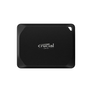 마이크론 Crucial X10 Pro Portable SSD 4TB 대원CTS